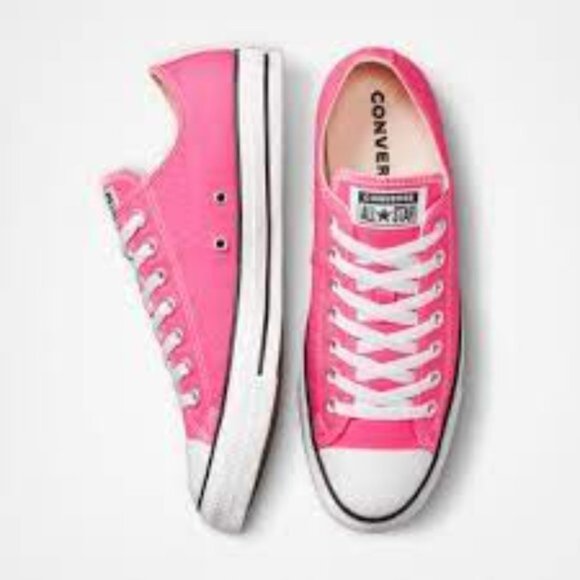Chuck Taylor All Star Seasonal Color Astral Pink #164294F - Picture 3 of 11